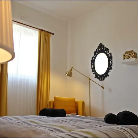 Appartement Sun-kissed Corner